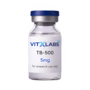 TB-500 (Thymosin Beta-4) – 5mg